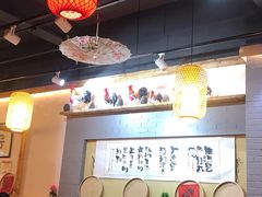 大堂-锅来乐地锅鸡(安亭店)