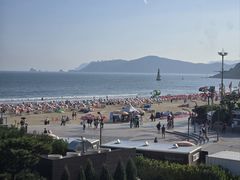 -海云台海滩