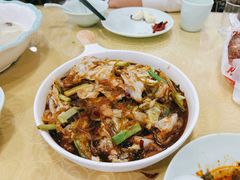 老厨白菜-春水锅贴·传统鲁菜(大明湖店)