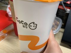 奶茶三兄弟-CoCo都可(文星广场店)