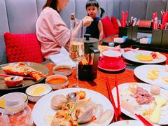 -西安W酒店·WEI全味西餐厅