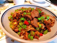 -俏九州·小炒黄牛肉(华润万象汇店)