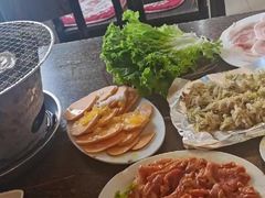 -韩风烤牛肉冷面店