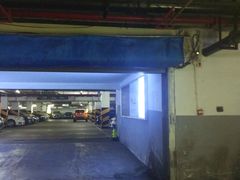 -鼓楼步行街地下停车场