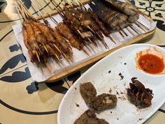 -新凯旋烧烤·燕姐千岛湖土菜