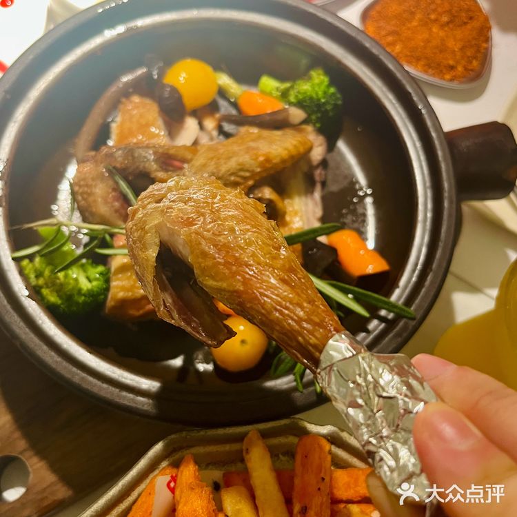 想和你一起去的餐厅[爱心]