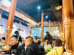大堂-吉志烤肉(太原总店)