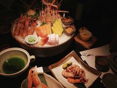 综合刺身拼盘-花潮料理艺食馆(成都万象城店)