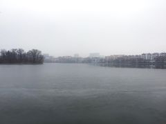 -莱西月湖公园