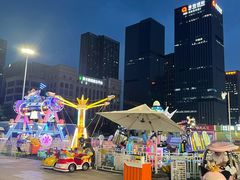 -丽达购物中心(崂山店)