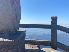 -九华山风景区