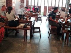 大堂-白乐天毛肚火锅馆(南滨路店)