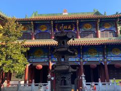 -宝通禅寺