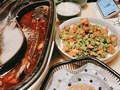 -锦府盐帮·侯宅(五棵松万达店)