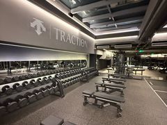 -TRACTION 运动中心(金融街店)