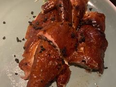 脆皮鸡-港丽餐厅(高德置地店)