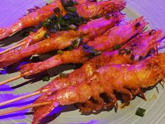 烤虾-漳州佰翔圆山酒店·圆山畔西餐厅