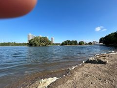 -长白岛森林公园