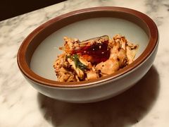 敲糖棒棒鸡-辛香汇·现炒川菜(淮海路百盛店)