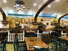 大堂-清真·玛丽亚新疆菜主题餐厅(浙江中路店)