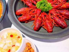 -钳小柒·小龙虾蓝龙王烧烤夜宵(长寿路店)