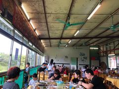 大堂-南沙十九涌渔人码头-南门