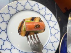 -茶源Fountain Lounge大堂吧·北京东方君悦大酒店