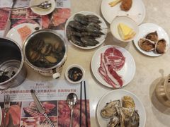 -芭菲盛宴·环球美食(袁家岗店)