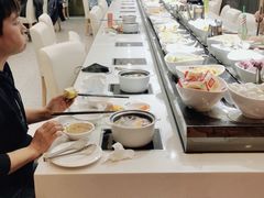 自助取餐区-农小锅自助小火锅(北京大兴凯德店)