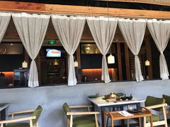 大堂-狐狸爱上椰子鸡(滨江星光大道店)