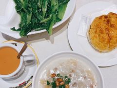 -香港新发烧腊茶餐厅(水围店)
