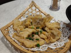 金牌酥炸九肚鱼-抱德·潮汕味(敦和店原惠城鱼仔)
