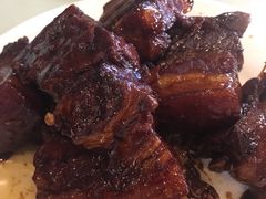红烧肉-锦江中华村农家乐饭庄
