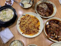 嫩豆腐汤-贤花饭店(城阳店)