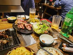 -柿子树炭烤羊腿(金台路店)
