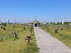 -坝上草原大汗行宫旅游景区