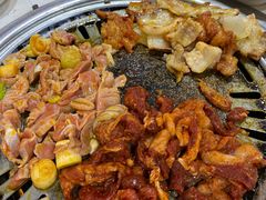 -平山城鑫烧烤(建国楼店)