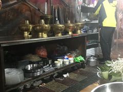 -新疆阿卜杜拉烧烤餐厅(四方坪店)