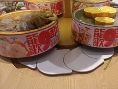 -龍歌自助小火锅(崂山丽达店)