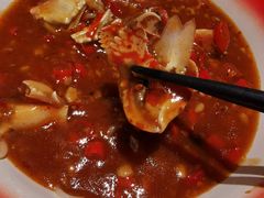 蟹钳捞粉-莫小炒·鲜辣江西菜
