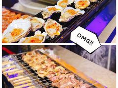 -乔哥铭洋海鲜自助(皇城恒隆广场店)