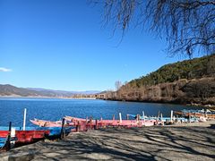 -丽江泸沽湖景区