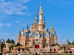 -上海迪士尼度假区