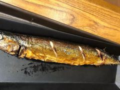 秋刀鱼-食其家·牛丼咖喱(万达广场店)