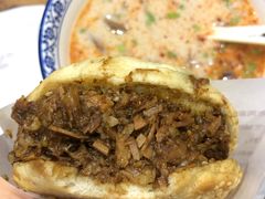 牛肉烧饼（多肉）-穆得·老周家牛肉烧饼(普利街店)