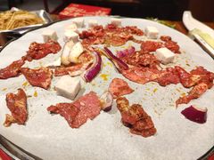 -留香铁板烤肉(解放西路旗舰店)