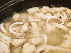 -烹然四季椰子鸡火锅(团结湖总店)
