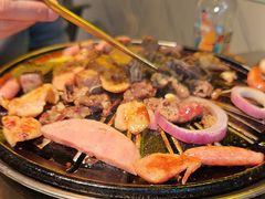 -胡悦里韩式烤肉(芝罘万达广场店)