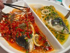 -宝轩渔府·老字号海鲜·正宗津菜(水上店)