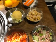 -·缸桶屋·韩式牛肋条自助烤肉(西湖D11店)